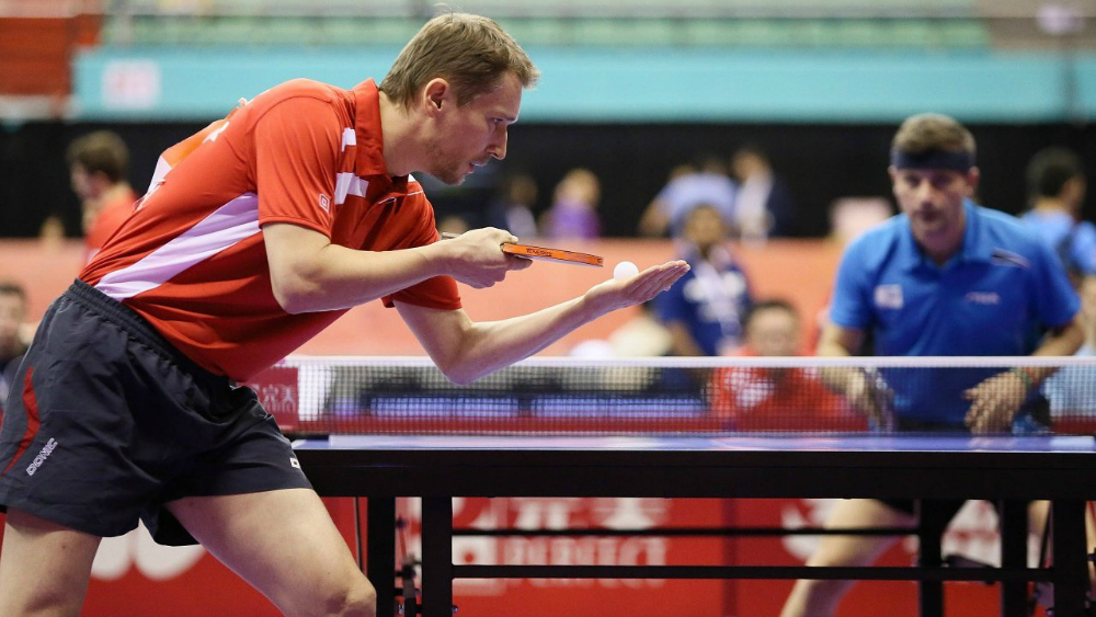 9 Serve Return Tips For Table Tennis Players By Werner Schlager