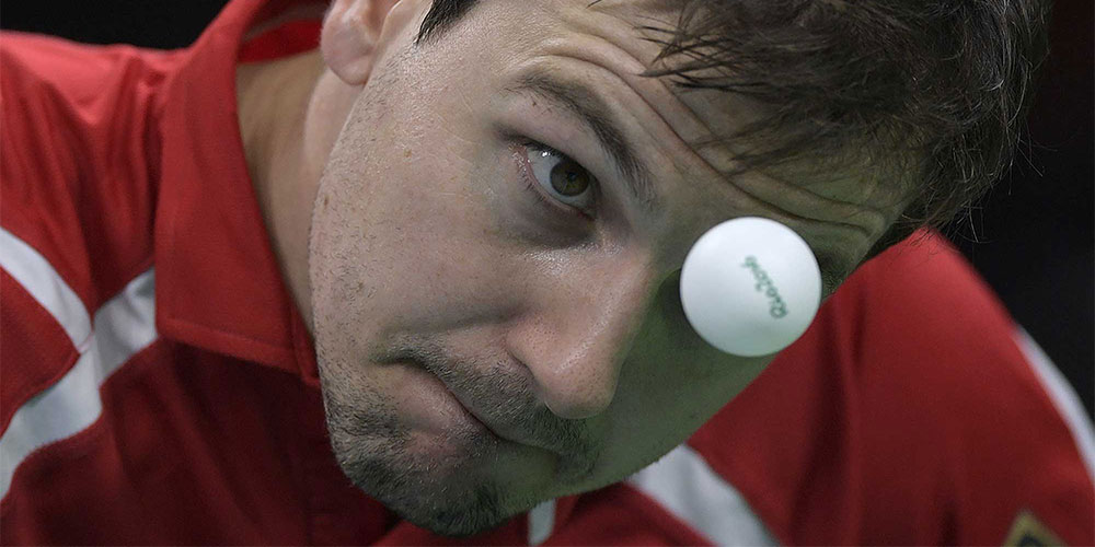 How to Keep Your Eyes on the Ball