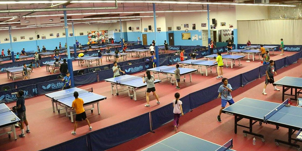 How to Find a Good Table Tennis Club in London