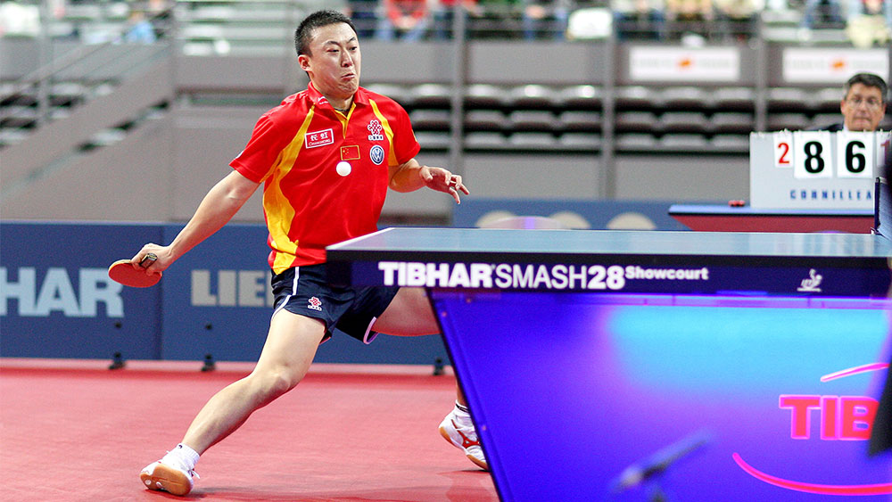 How to Add Wrist to Your Forehand Loop