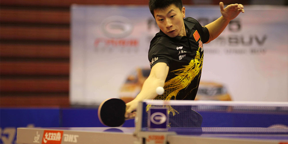 How to Get More Spin on Your Forehand Loop