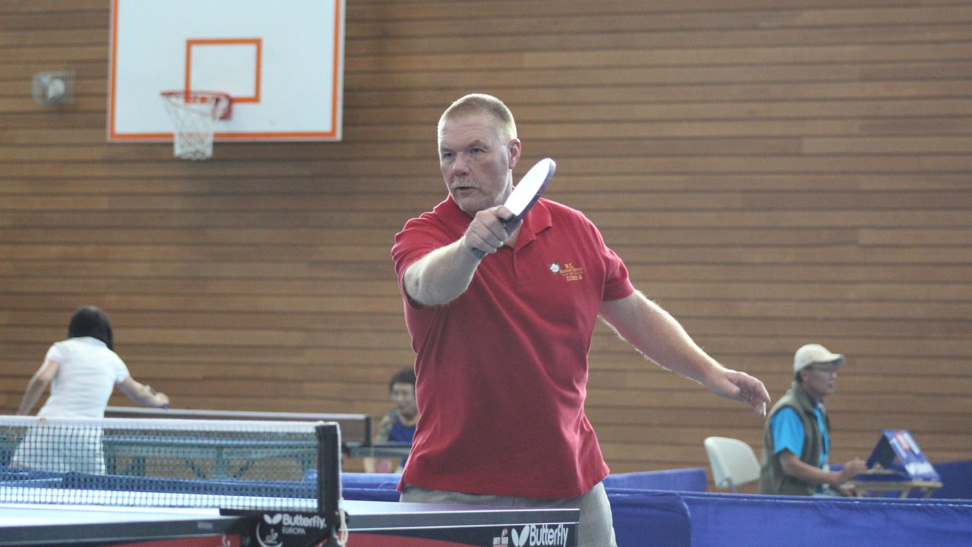 How to Beat Flat Hitters at Table Tennis 6 Simple Tactics That Work!