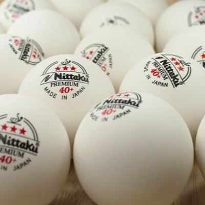 Table Tennis Balls