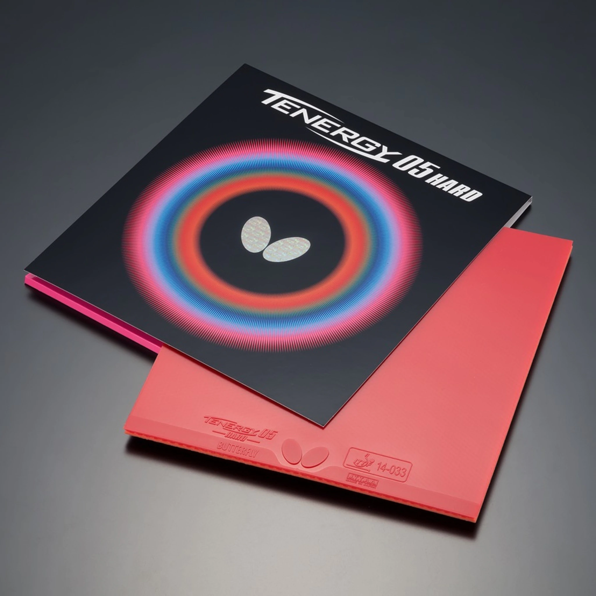 Table Tennis Rubbers