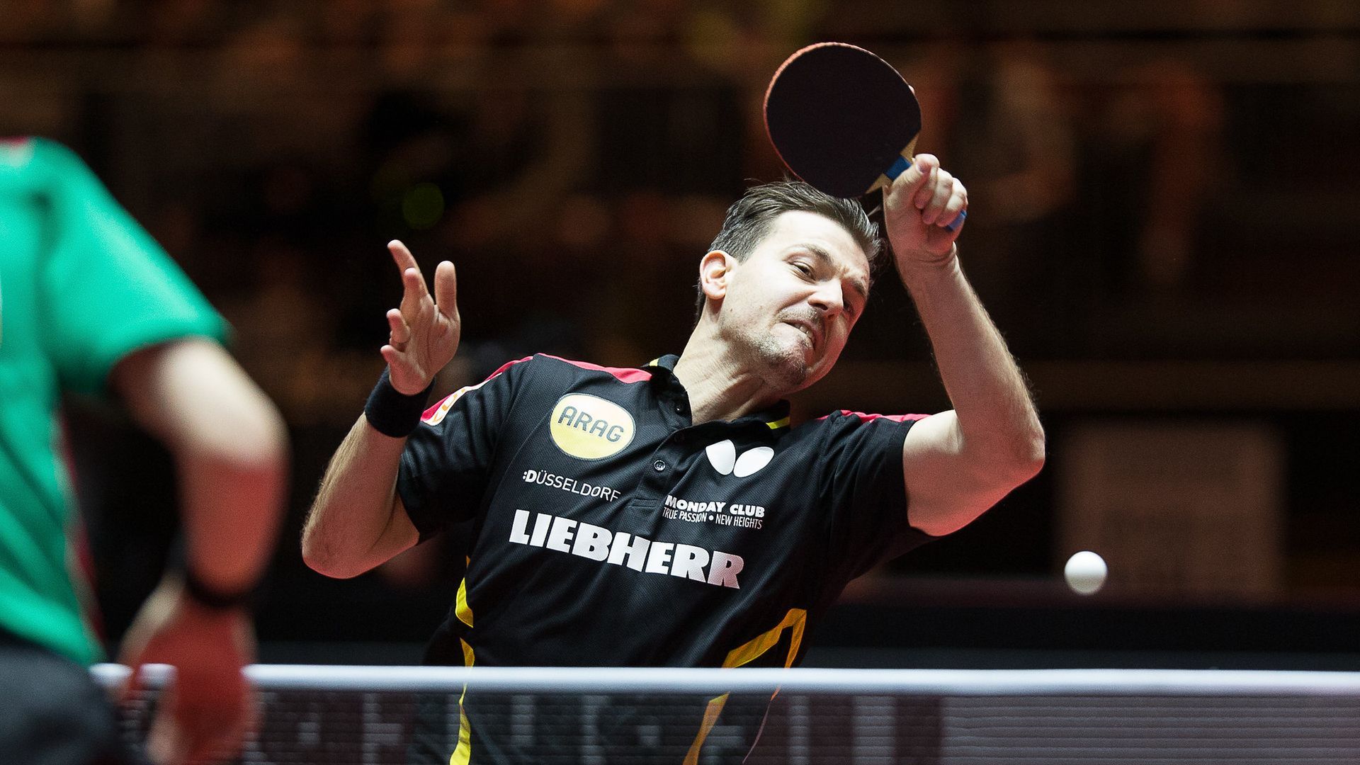 Hooks and Fades (Elevate Your Loop Game) Expert Table Tennis